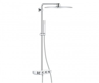 Душевая система EUPHORIA SMARTCONTROL 26508LS0