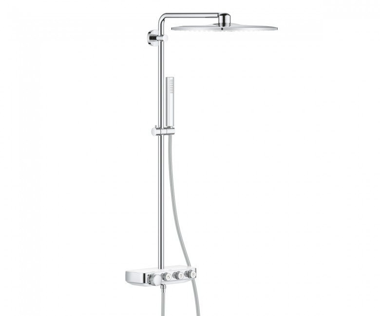 Душова система GROHE EUPHORIA SMARTCONTROL 26508LS0 GROHE EUPHORIA SMARTCONTROL 26508LS0 26508LS0