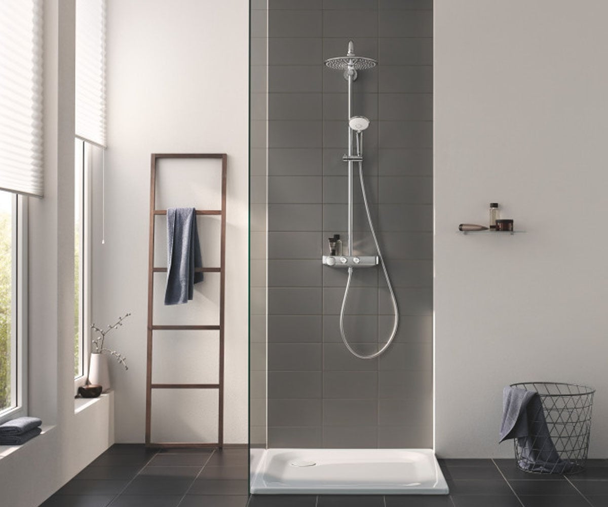 Душевая система с термостатом  EUPHORIA SMARTCONTROL 26509000:Фото 3