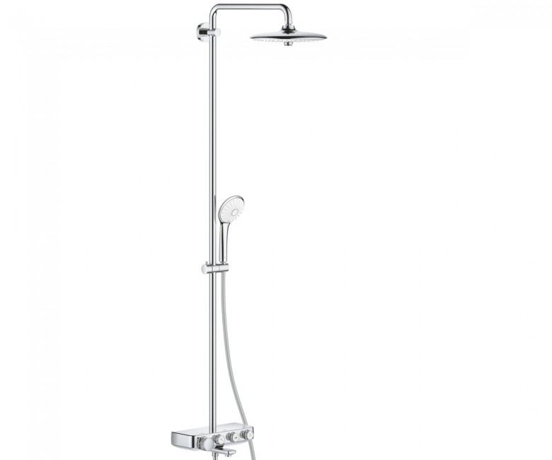 Душова система GROHE EUPHORIA SMARTCONTROL 26510000 26510000