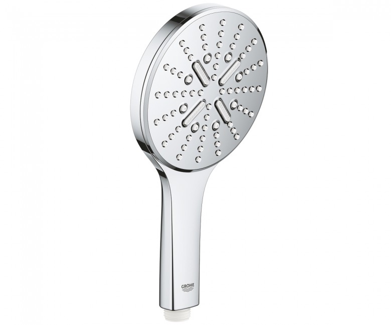 Тропічний душ GROHE SMARTACTIVE 130 26544000 3-режимний ручний душ GROHE RAINSHOWER SMARTACTIVE  26544000 26544000