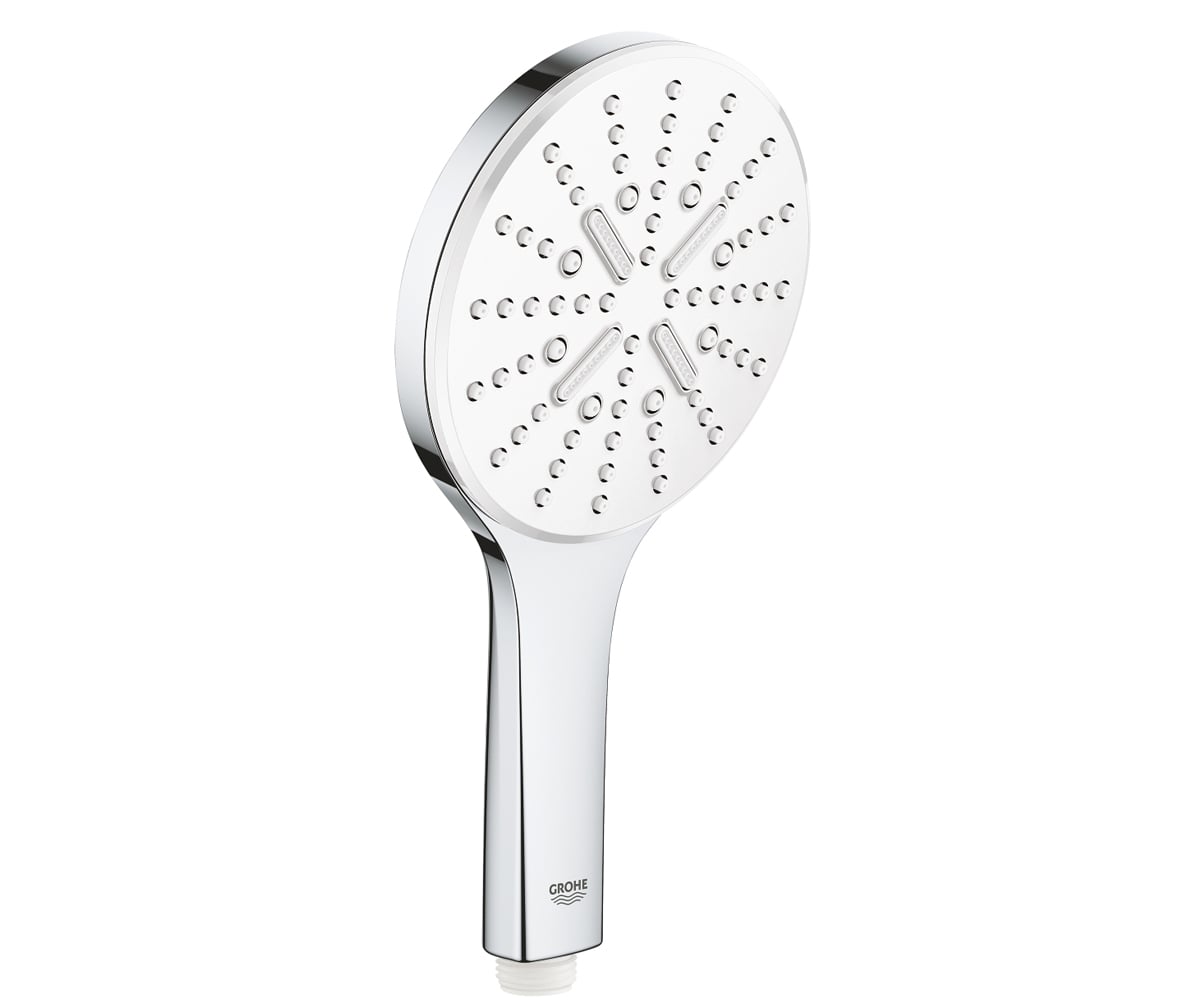 Тропічний душ GROHE SMARTACTIVE 130 26544LS0 3-режимний ручний душ GROHE RAINSHOWER SMARTACTIVE  26544LS0 26544LS0
