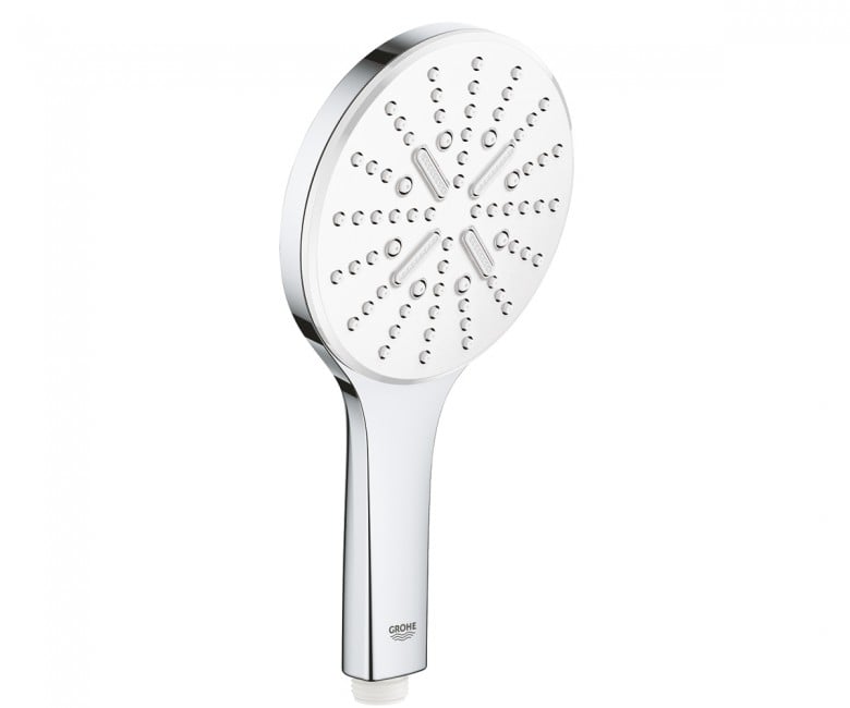 Тропічний душ GROHE SMARTACTIVE 130 26544LS0 3-режимний ручний душ GROHE RAINSHOWER SMARTACTIVE  26544LS0 26544LS0