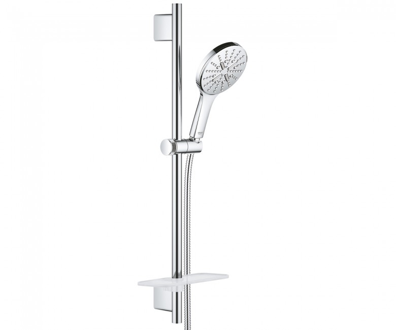 Душовий набір на 3 режими GROHE RAINSHOWER SMARTACTIVE 130 26547000 26547000