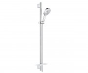 Тропічний душ GROHE SMARTACTIVE 130 26548000 Душовий набір GROHE RAINSHOWER SMARTACTIVE  26548000