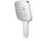 3-режимний ручний душ GROHE RAINSHOWER SMARTACTIVE 130 CUBE 26550000 26550000