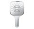 Ручной душ на 3 режима  RAINSHOWER SMARTACTIVE 130 CUBE 26550000:Фото 2