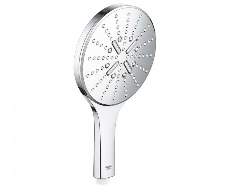 3-режимний ручний душ GROHE RAINSHOWER SMARTACTIVE 150 26553000 26553000