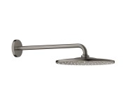 26558AL0 Rainshower 310 Mono Верхній душ з душовим кронштейном, Brushed Hard Graphite (1 сорт) GROHE RAINSHOWER 26558AL0