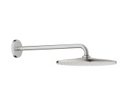 26558DC0 Rainshower 310 Mono Верхній душ з душовим кронштейном, Super Steel (1 сорт) GROHE RAINSHOWER 26558DC0