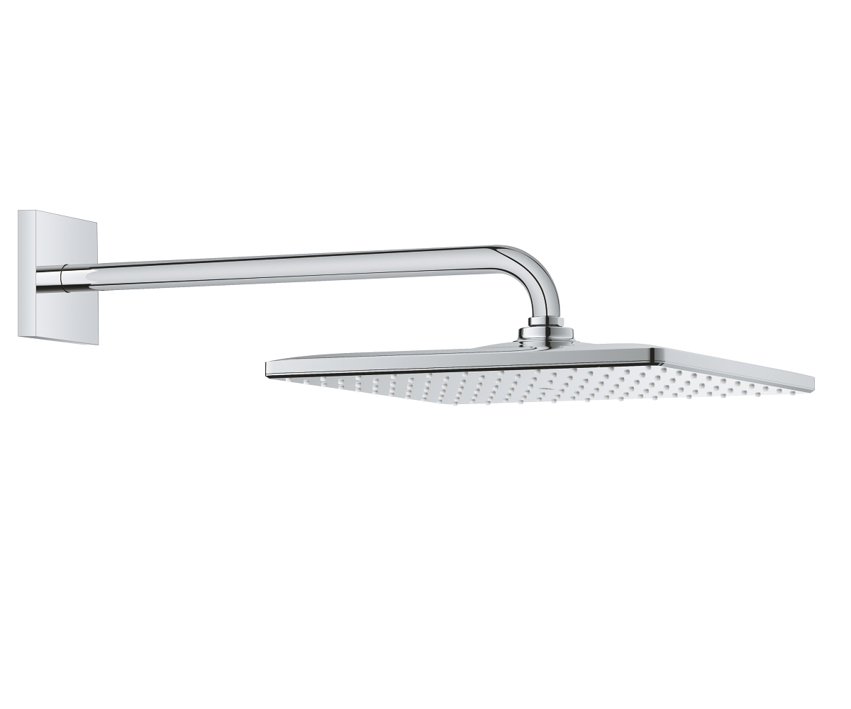 Верхній душ 310x310 мм GROHE Тропічний душ MONO 310 CUBE 26564000 GROHE RAINSHOWER  26564000 26564000