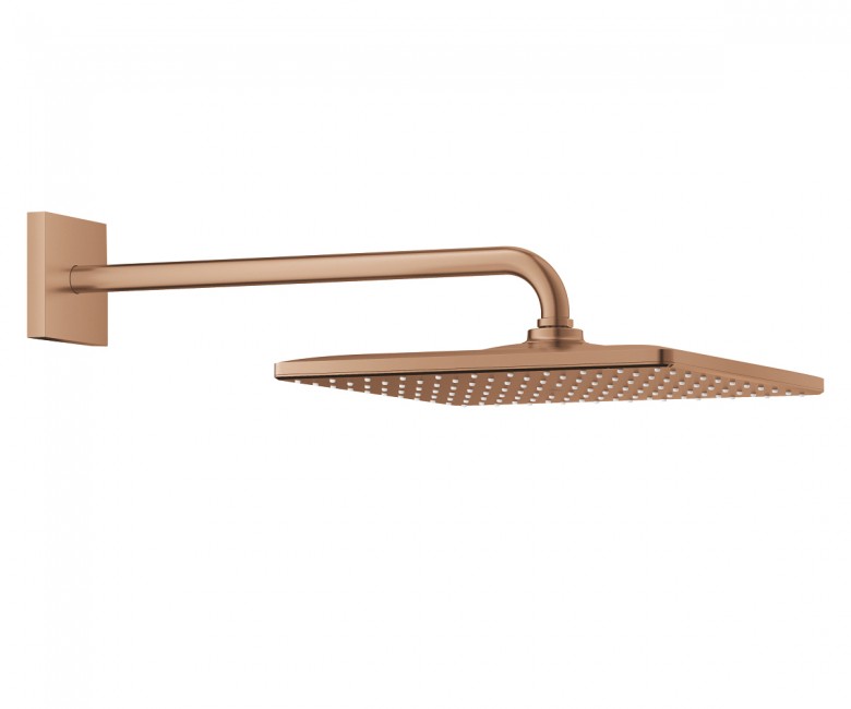 Верхній душ 310x310 мм ДОЩОВИЙ ДУШ GROHE MONO 310 КУБ 26564DL0 GROHE RAINSHOWER  26564DL0 26564DL0