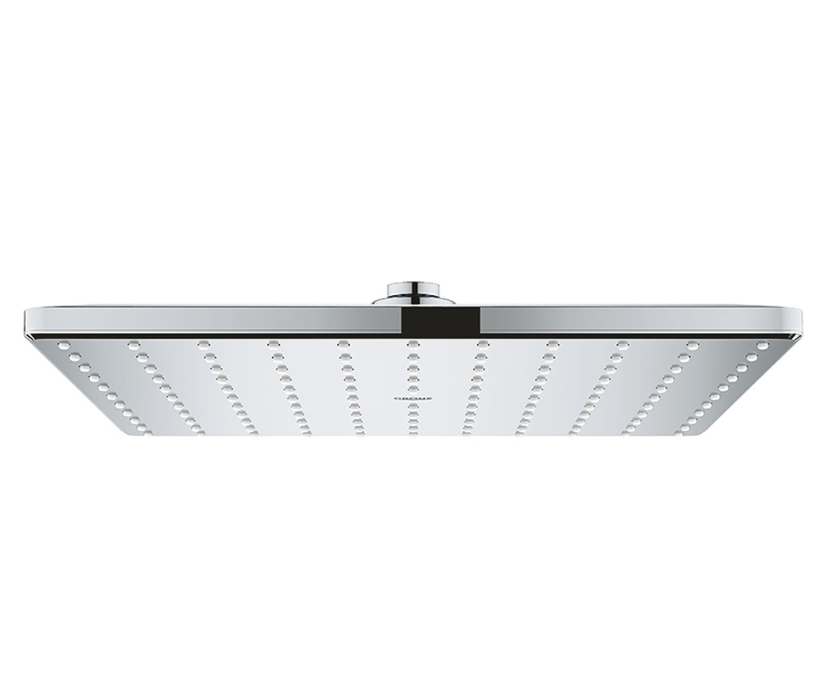 Душова головка 31х31 см GROHE RAINSHOWER MONO 310 CUBE 26567000 26567000