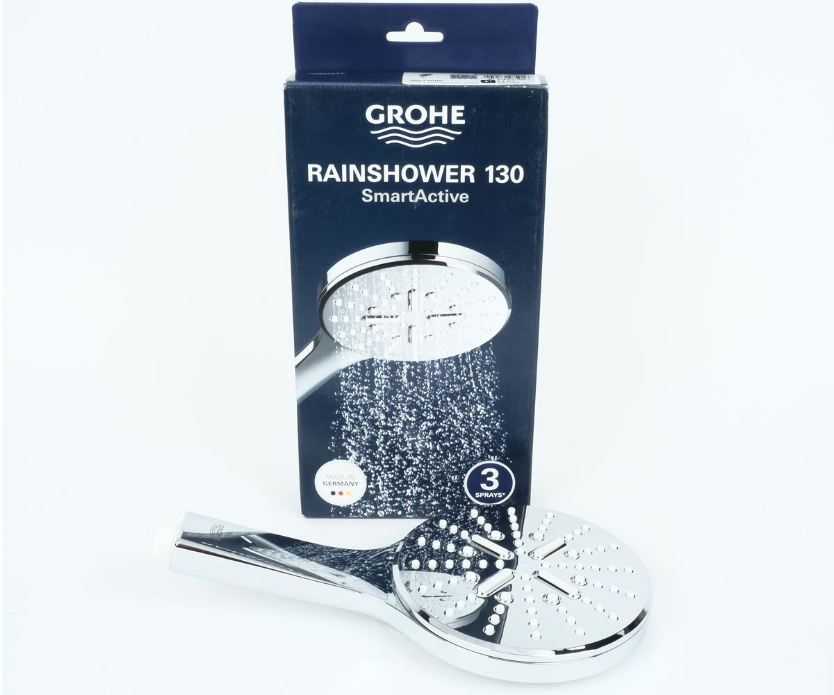 Ручной душ на 3 режима  RAINSHOWER SMARTACTIVE 130 26574000:Фото 8