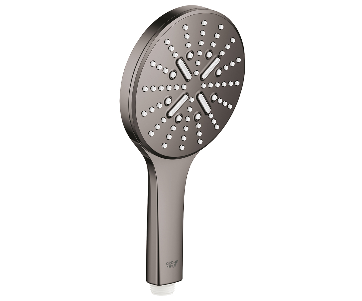 Тропічний душ GROHE SMARTACTIVE 130 26574A00 3-режимний ручний душ GROHE RAINSHOWER SMARTACTIVE  26574A00 26574A00