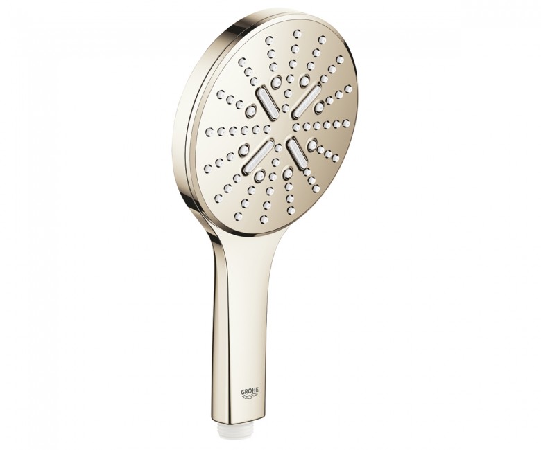 Ручной душ на 3 режима GROHE RAINSHOWER SMARTACTIVE 130 26574BE0 26574BE0