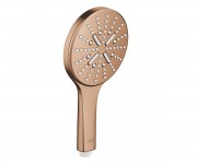 3-режимний ручний душ GROHE RAINSHOWER SMARTACTIVE 130 26574DL0
