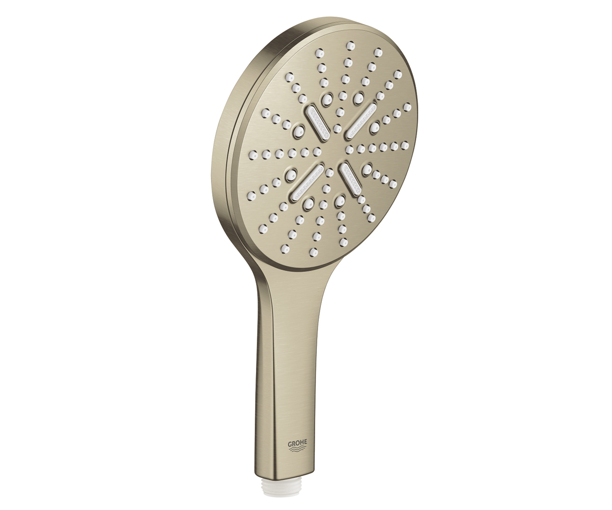 Тропічний душ GROHE SMARTACTIVE 130 26574EN0 3-режимний ручний душ GROHE RAINSHOWER SMARTACTIVE  26574EN0 26574EN0