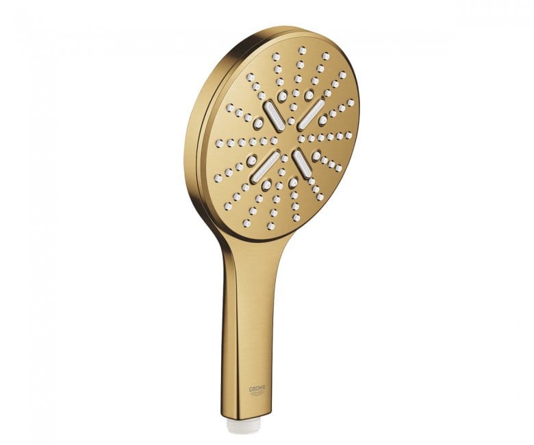 3-режимний ручний душ GROHE RAINSHOWER SMARTACTIVE 130 26574GN0 26574GN0
