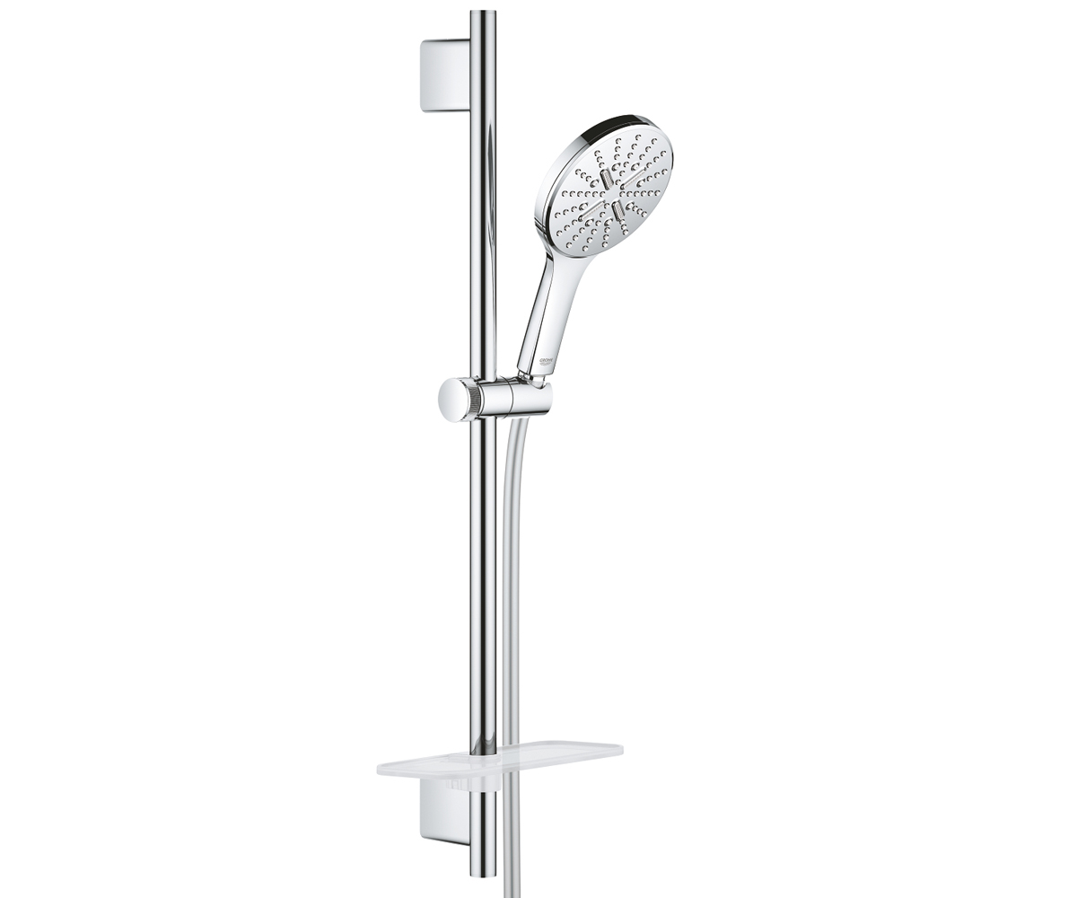Тропічний душ GROHE SMARTACTIVE 130 26575000 Душовий набір GROHE RAINSHOWER SMARTACTIVE  26575000 26575000