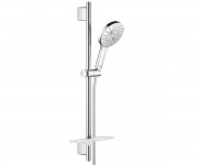 Тропічний душ GROHE SMARTACTIVE 130 26575000 Душовий набір GROHE RAINSHOWER SMARTACTIVE  26575000