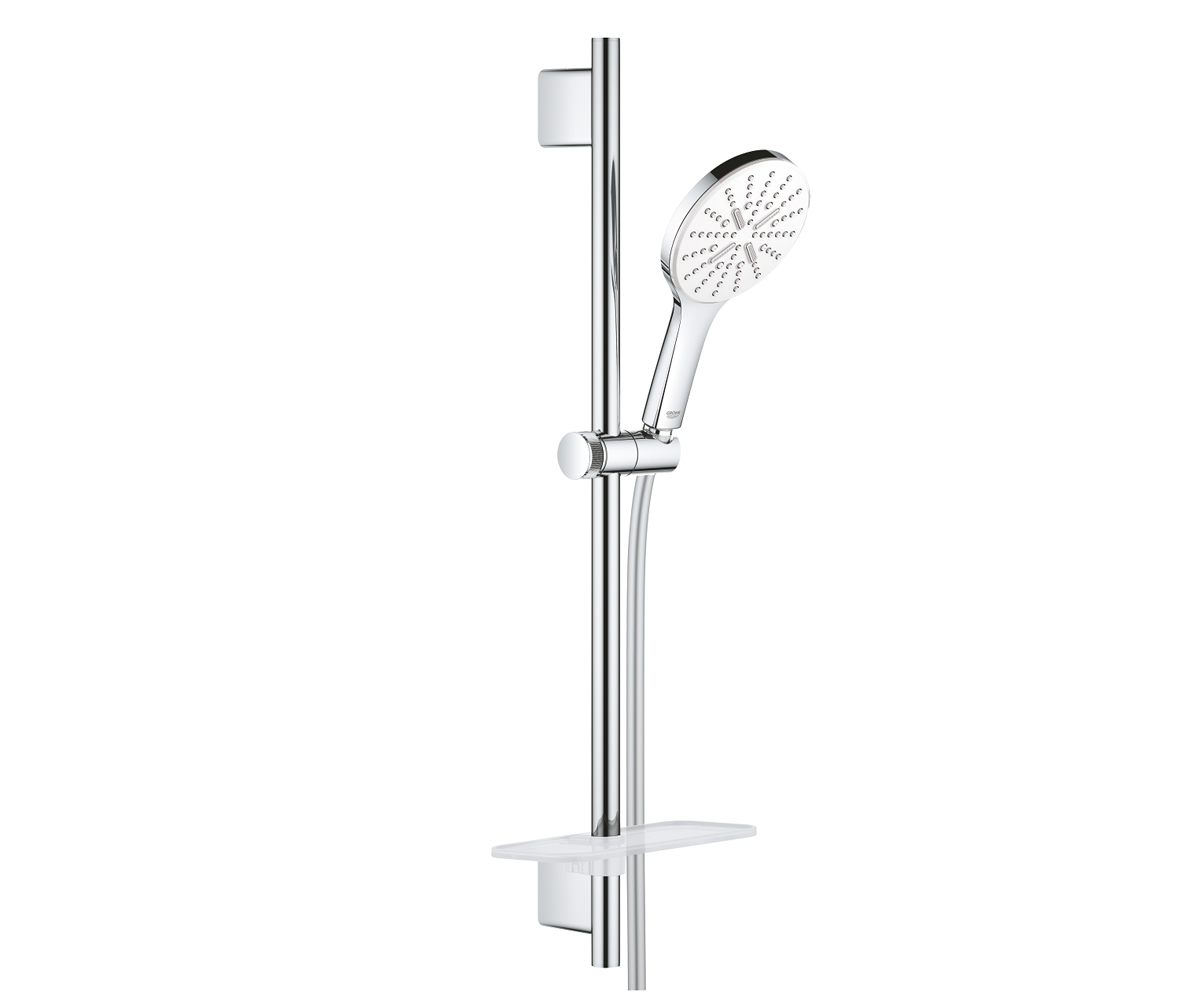 Тропічний душ GROHE SMARTACTIVE 130 26576LS0 душовий набір GROHE RAINSHOWER SMARTACTIVE  26576LS0 26576LS0
