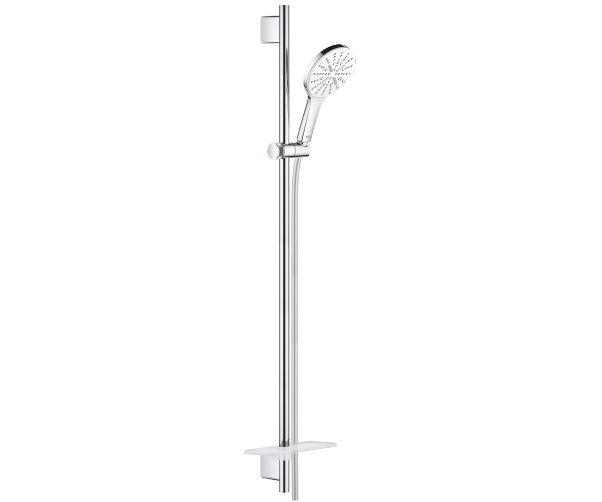 Дощовий душ GROHE SMARTACTIVE 130 26578LS0 душовий набір GROHE RAINSHOWER SMARTACTIVE  26578LS0 26578LS0
