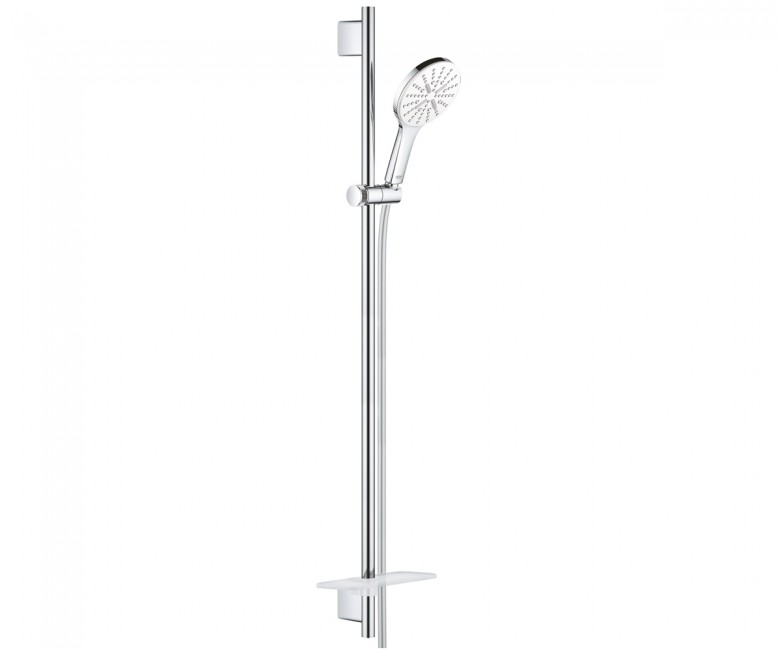 Дощовий душ GROHE SMARTACTIVE 130 26578LS0 душовий набір GROHE RAINSHOWER SMARTACTIVE  26578LS0 26578LS0
