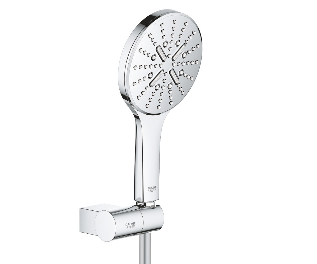 Душовий набір GROHE RAINSHOWER SMARTACTIVE 130 26580000 26580000