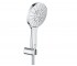 Душевой набор на 3 режима GROHE RAINSHOWER SMARTACTIVE 130 26581000 26581000