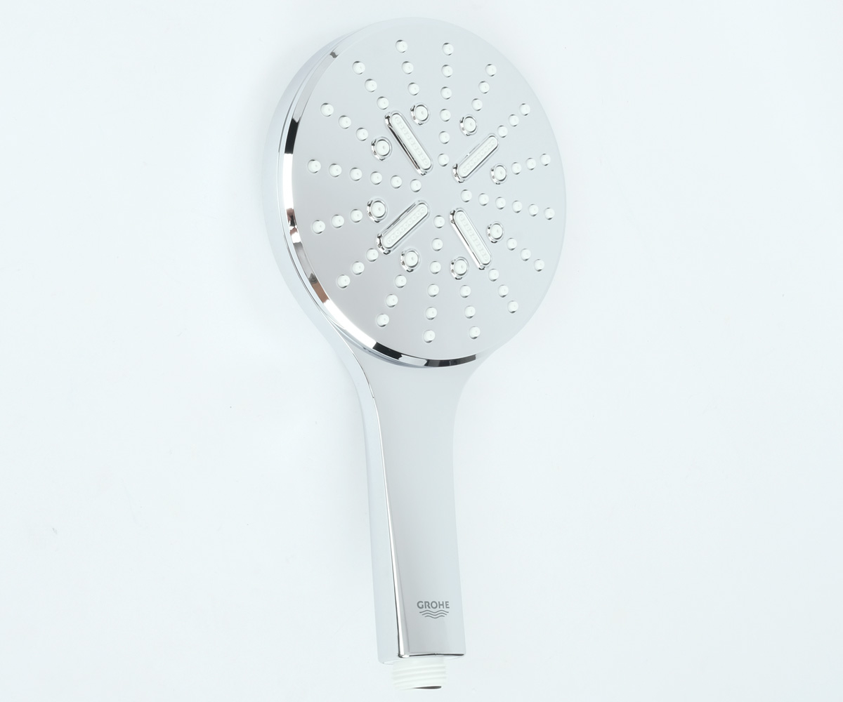 Душевой набор на 3 режима  RAINSHOWER SMARTACTIVE 130 26581000:Фото 2