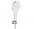 Дощовий душ GROHE SMARTACTIVE 130 26581LS0 душовий набір GROHE RAINSHOWER SMARTACTIVE  26581LS0 26581LS0