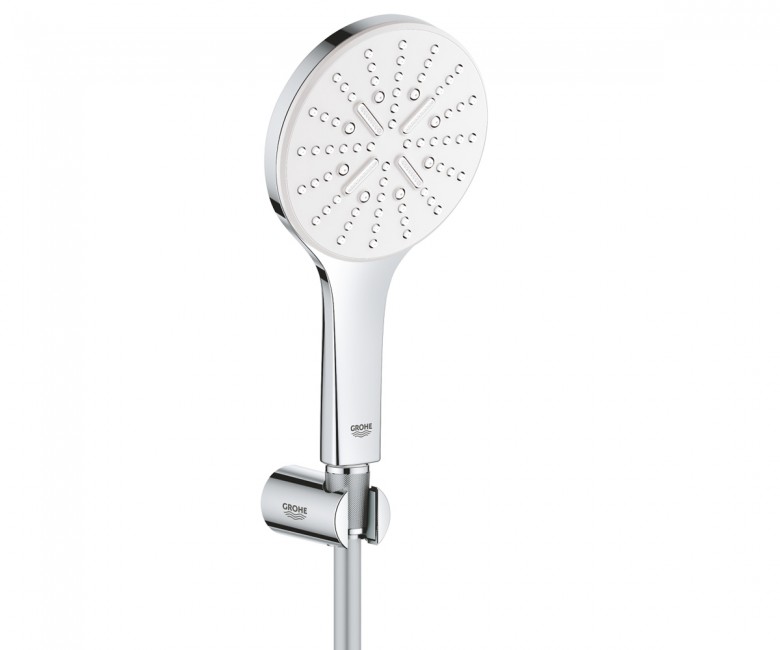 Дощовий душ GROHE SMARTACTIVE 130 26581LS0 душовий набір GROHE RAINSHOWER SMARTACTIVE  26581LS0 26581LS0