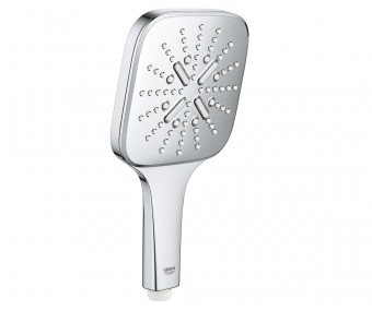3-режимний ручний душ RAINSHOWER SMARTACTIVE 130 CUBE 26582000