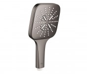 Тропічний душ GROHE SMARTACTIVE 130 КУБ 26582A00 3-режимний ручний душ GROHE RAINSHOWER SMARTACTIVE  26582A00