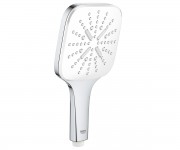 3-режимний ручний душ GROHE RAINSHOWER SMARTACTIVE 130 CUBE 26582LS0