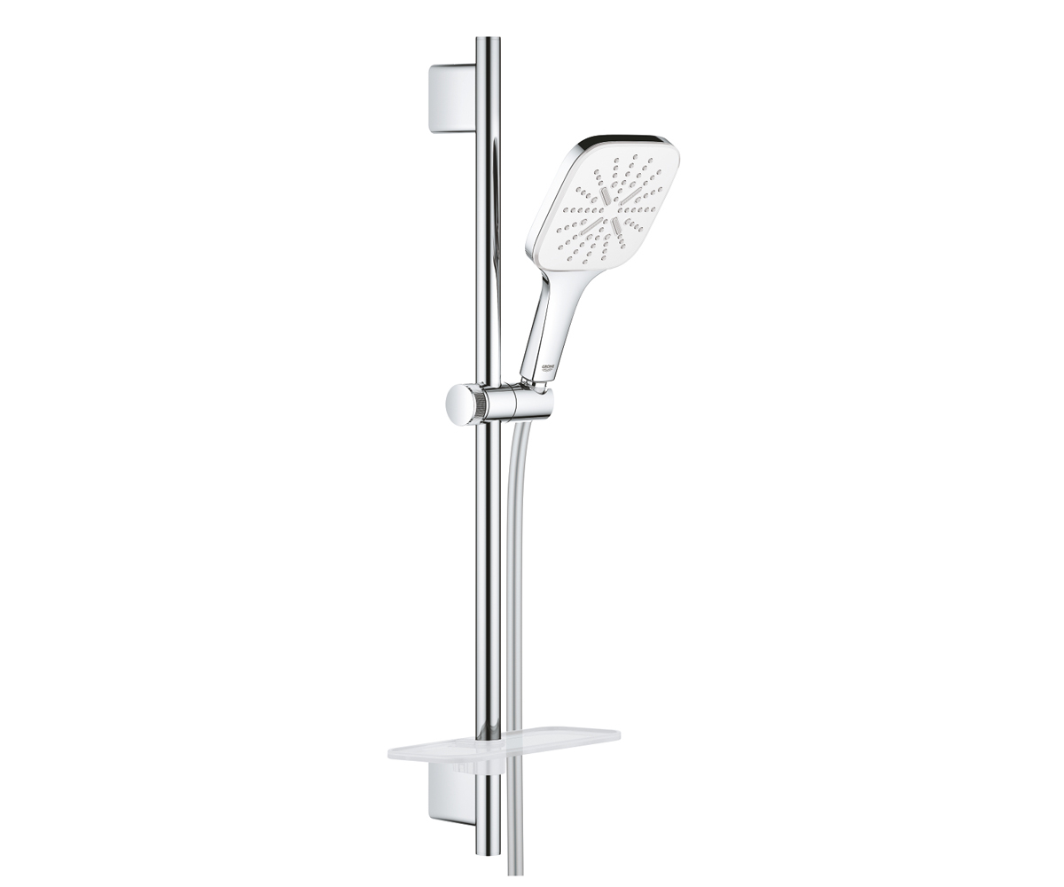 Дощовий душ GROHE SMARTACTIVE 26584LS0 душовий набір GROHE RAINSHOWER SMARTACTIVE 26584LS0 26584LS0