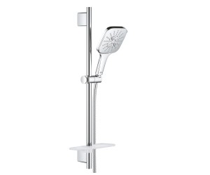 Душевой набор на 3 режима GROHE RAINSHOWER SMARTACTIVE 130 CUBE 26585000