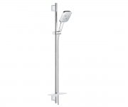 Душовий набір GROHE RAINSHOWER SMARTACTIVE 130 CUBE 26586000