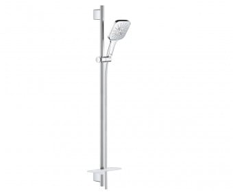 Душовий набір RAINSHOWER SMARTACTIVE 130 CUBE 26586000