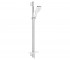Тропічний душ GROHE SMARTACTIVE 130 КУБ 26586LS0 душовий набір GROHE RAINSHOWER SMARTACTIVE  26586LS0 26586LS0