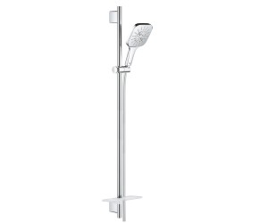 Душевой набор на 3 режима GROHE RAINSHOWER SMARTACTIVE 130 CUBE 26587000