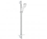 Тропічний душ GROHE SMARTACTIVE 130 КУБ 26587LS0 душовий набір GROHE RAINSHOWER SMARTACTIVE  26587LS0