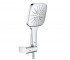 Тропічний душ GROHE SMARTACTIVE 130 КУБ 26588000 душовий набір GROHE RAINSHOWER SMARTACTIVE  26588000 26588000