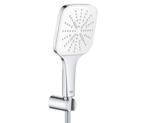 Душевой набор на 3 режима GROHE RAINSHOWER SMARTACTIVE 130 CUBE 26589LS0