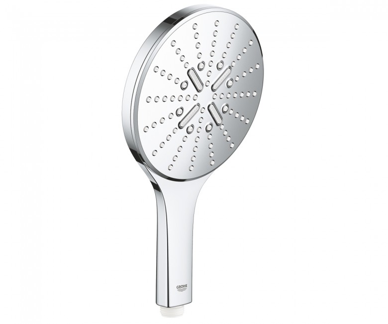 Тропічний душ GROHE SMARTACTIVE 3-режимний ручний душ 150 26590000 GROHE RAINSHOWER SMARTACTIVE  26590000 26590000