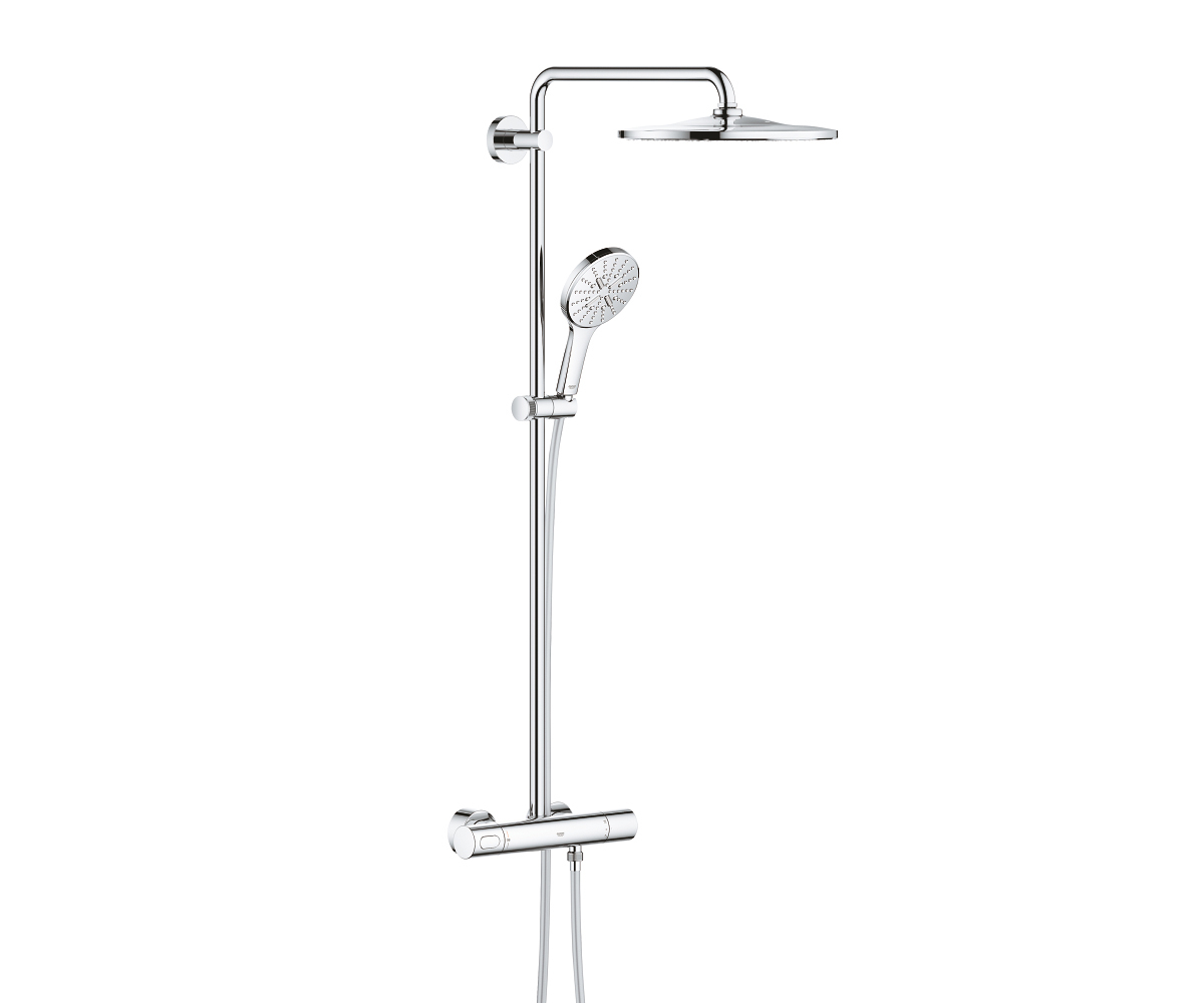 Система з термостатом GROHE RAINSHOWER SMARTACTIVE 310 26647000 26647000