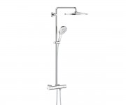 Система з термостатом GROHE RAINSHOWER SMARTACTIVE 310 26647000