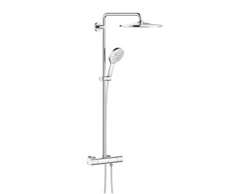 Система з термостатом RAINSHOWER SMARTACTIVE 310 26647000