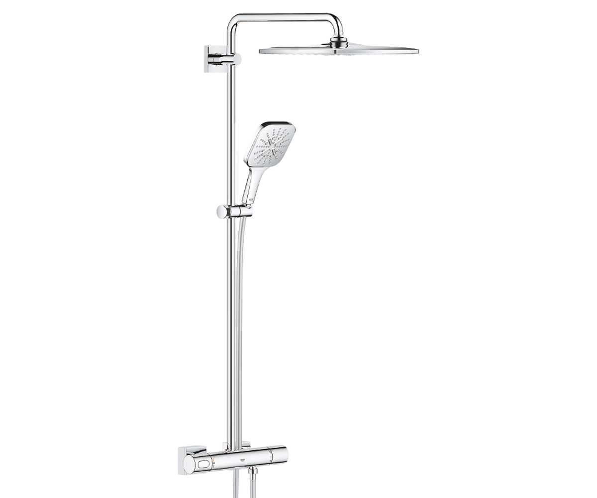 Душова система GROHE RAINSHOWER SMARTACTIVE 26649000 26649000